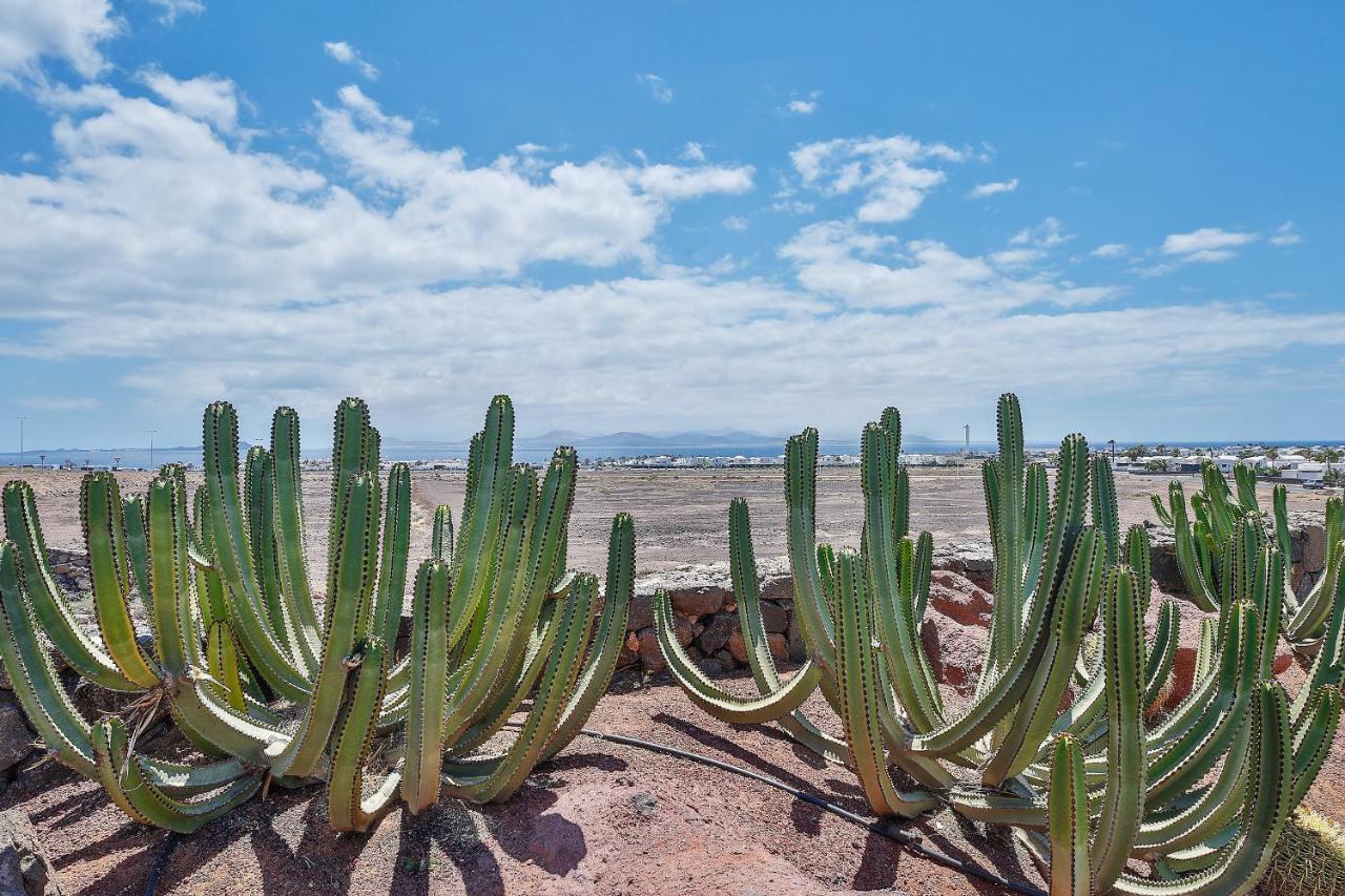 Sea Winds Lanzarote Βίλα Πλάγια Μπλάνκα Εξωτερικό φωτογραφία