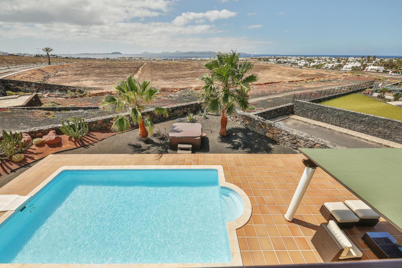 Sea Winds Lanzarote Βίλα Πλάγια Μπλάνκα Εξωτερικό φωτογραφία