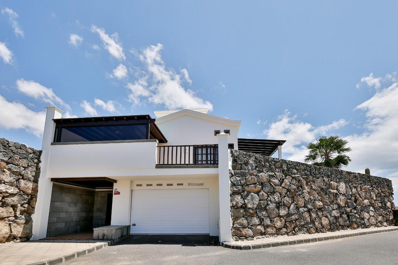 Sea Winds Lanzarote Βίλα Πλάγια Μπλάνκα Εξωτερικό φωτογραφία