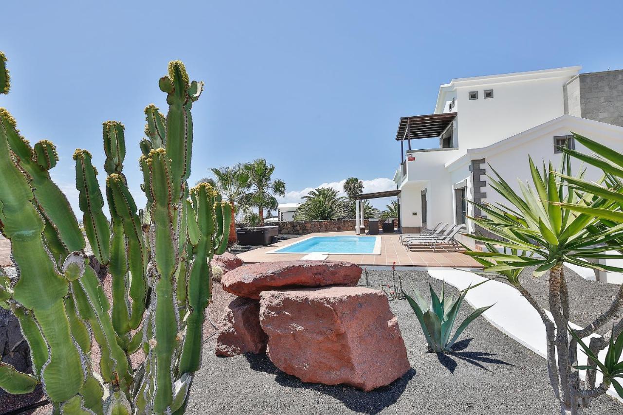 Sea Winds Lanzarote Βίλα Πλάγια Μπλάνκα Εξωτερικό φωτογραφία