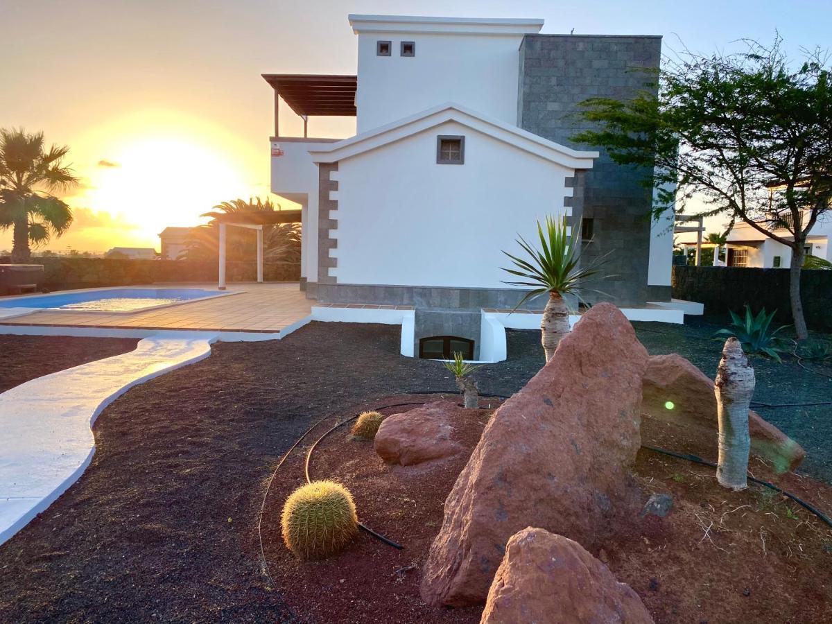 Sea Winds Lanzarote Βίλα Πλάγια Μπλάνκα Εξωτερικό φωτογραφία