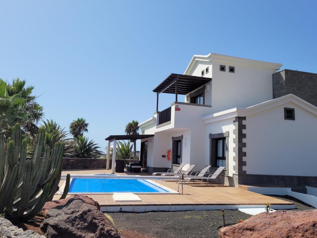 Sea Winds Lanzarote Βίλα Πλάγια Μπλάνκα Εξωτερικό φωτογραφία