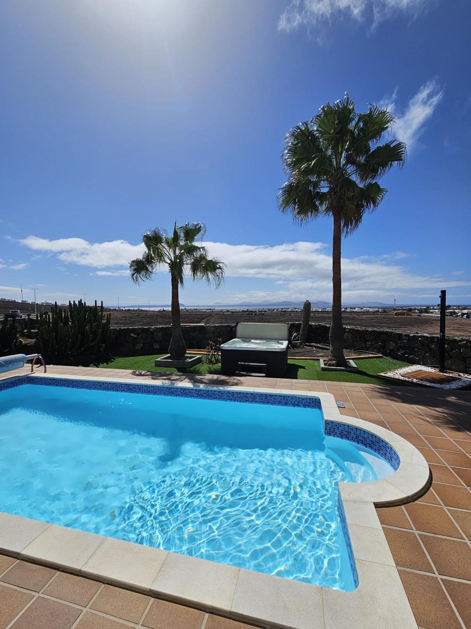 Sea Winds Lanzarote Βίλα Πλάγια Μπλάνκα Εξωτερικό φωτογραφία