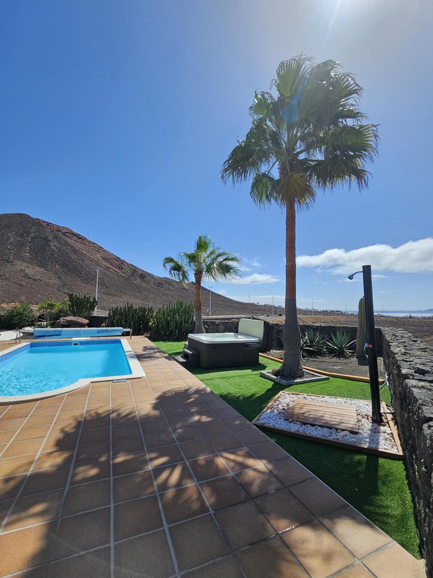 Sea Winds Lanzarote Βίλα Πλάγια Μπλάνκα Εξωτερικό φωτογραφία