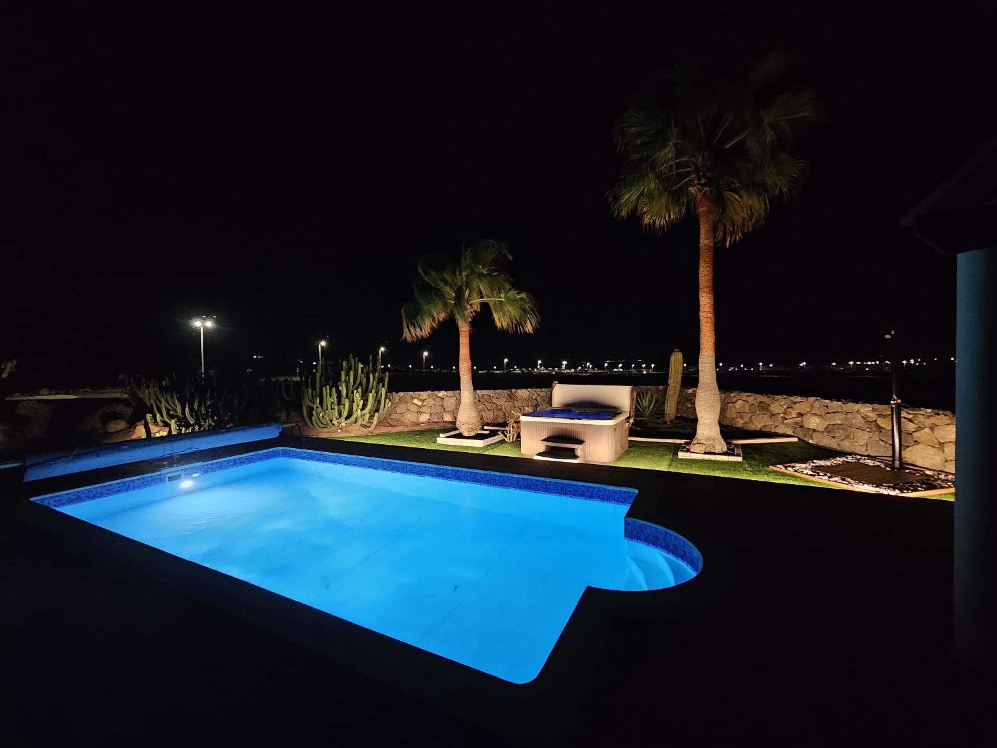 Sea Winds Lanzarote Βίλα Πλάγια Μπλάνκα Εξωτερικό φωτογραφία